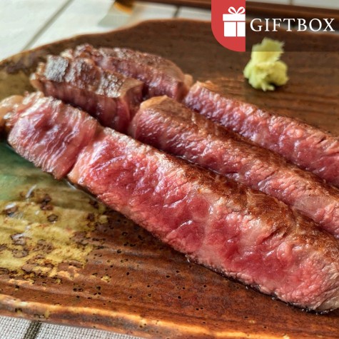 wagyu ribeye tasting