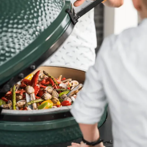 Big Green Egg X Large