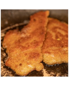 gepaneerde schnitzel livar