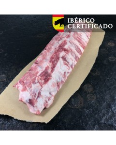 Iberico spareribs