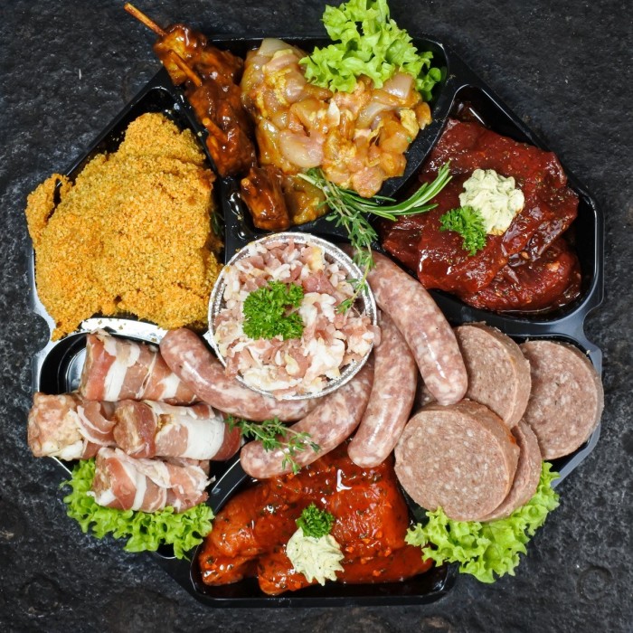Aanval Kijkgat PapoeaNieuwGuinea Gourmet deluxe | Bestel online bij The Butchery