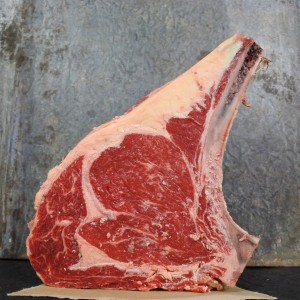 Dry Aged Cote de Boeuf Avilena Negro Iberica