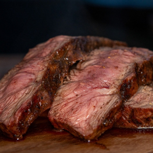 Wagyu flat iron 8+ (gesplitste sukade) Australia