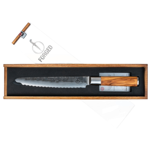 Forged Olive Broodmes