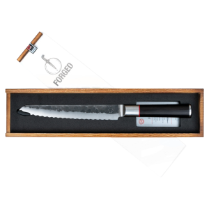 Forged Sebra Broodmes