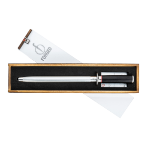 Forged Sebra Diamanten aanzetstaal