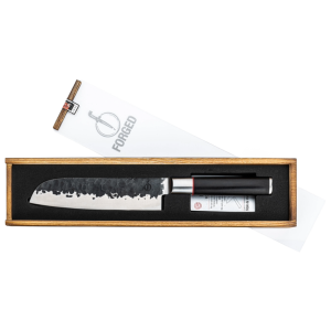 Forged Sebra Santokumes 18 cm