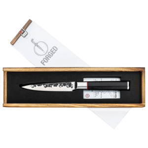 Forged Sebra Universeel mes