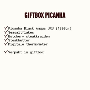 GIFTBOX Picanha