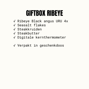 GIFTBOX Ribeye