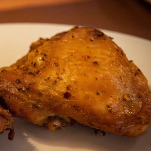 Tex Mex kipspareribs