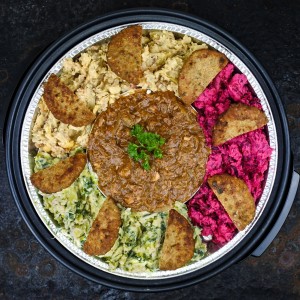 Mini Stamppotbuffet