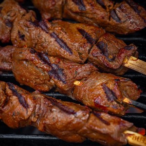 Ossenhaasspies Argentina spice Black Angus Premium Grassfed ARG