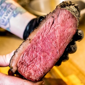 Wagyu picanha 8+ Australia