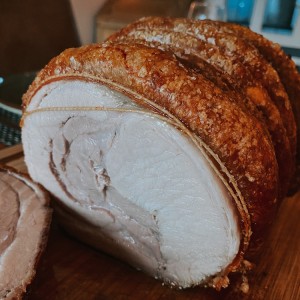 Porchetta LIVAR (ongekruid)