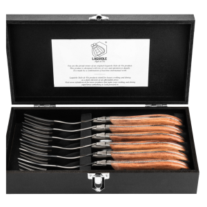 6 Laguiole Vorken Rose