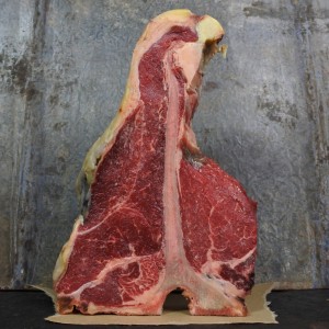 Dry Aged T-bone Arouquesa