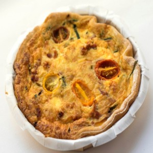 Quiche Lorraine grande