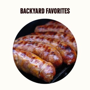 Backyard Favorites