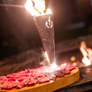 beef tallow in flambadou