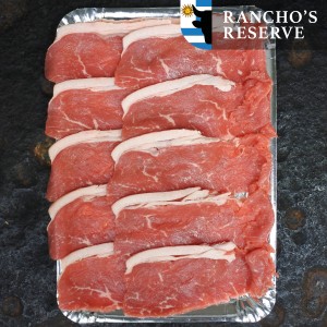 Shabu Shabu entrecote Aberdeen Angus 2mm