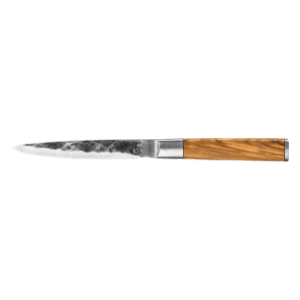 Forged Olive universeel mes

