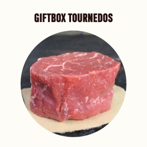GIFTBOX Tournedos