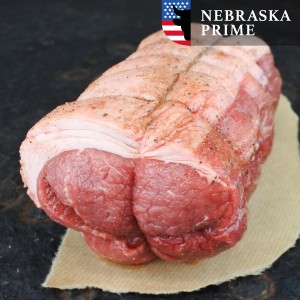 Lenderollade inleg varkenshaas Black Angus USA/LIVAR