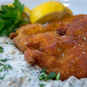 kipschnitzel