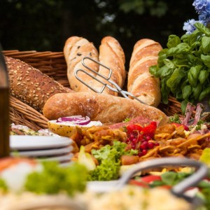 Barbecue Deluxe (v.a. 10 pers.)