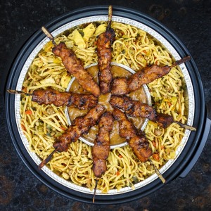 Mini buffet Oosters