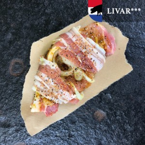 MOSTERDFILETLAPJE LIVAR