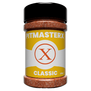 Pitmaster X Classic rub