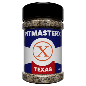 Pitmaster X Texas rub