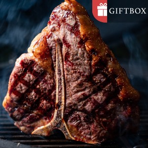 Giftbox porterhouse deluxe