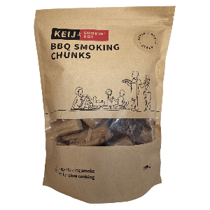 Smoking Chunks Whiskey Oak Keij