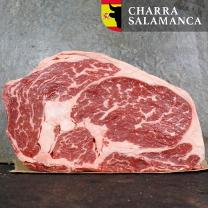 Dry aged rib eye Charra