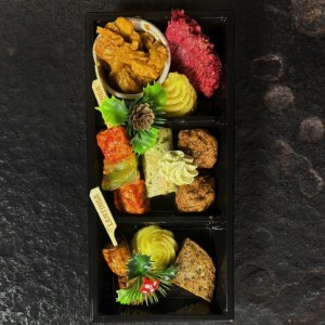 Vegetarische gourmet