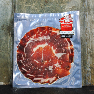 Jamon de Bellota 50% Raza Iberica +48mnd gedroogd