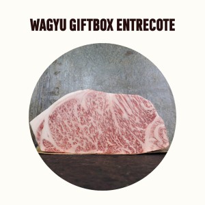 GIFTBOX Wagyu Entrecote