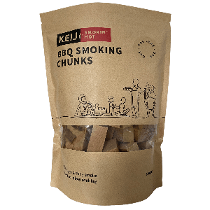 Smoking Chunks Oak Keij