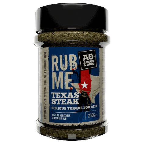 Angus & Oink Texas Steak
