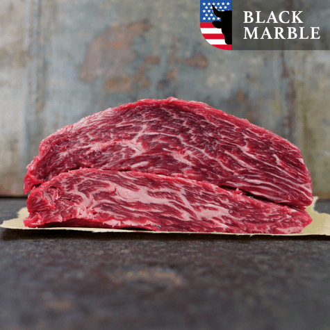 Bavette Angus Wagyu vooraanzicht