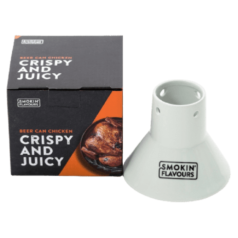 Beer Can Chicken Houder Keramisch