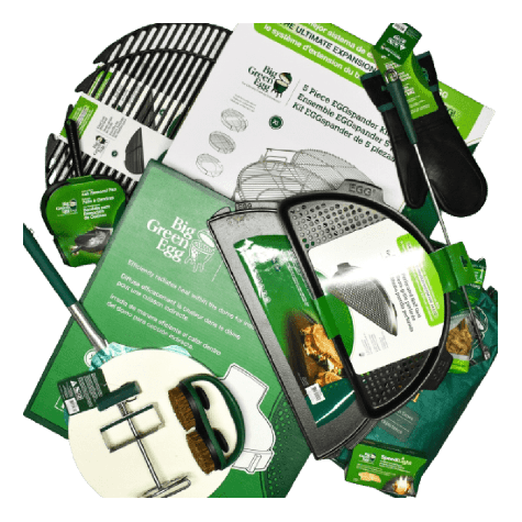 BGE Extra Large Deluxe Starterspakket