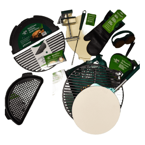 BGE Large Deluxe Starterspakket