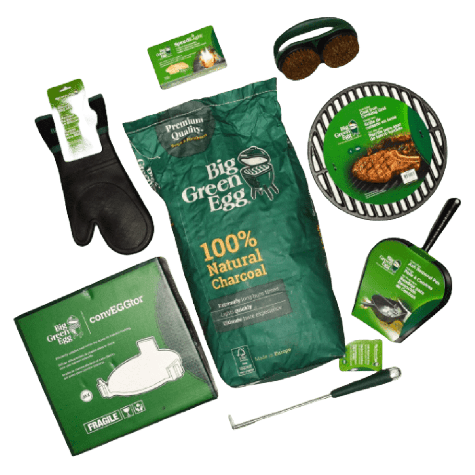 BGE Small & Minimax Starterspakket