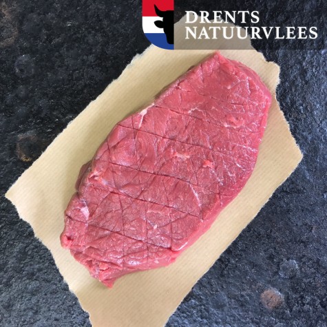 Bieflappen Drents natuurrund