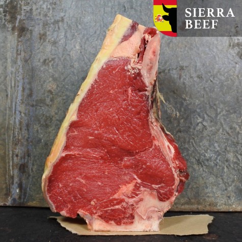 Cote a los Avilena Negro Iberica