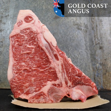 Cote a L'os Black Angus AUS